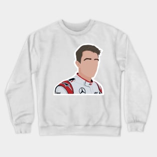 Frederik Vesti for ART for Formula 3 in the 2021 season Crewneck Sweatshirt